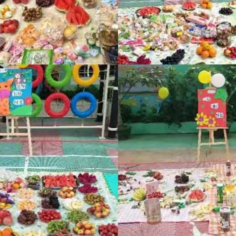 "快乐童年，趣味六一"美食分享会
