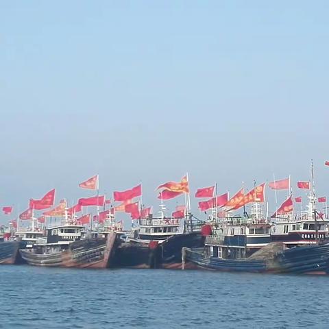 迷人的红海滩之旅