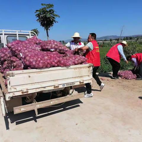 喜迎二十大—西村党支部开展“庆七一”主题党日活动