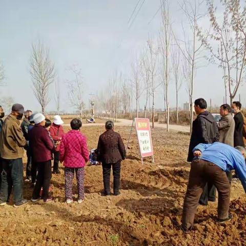 西村第一季度扶志扶智产业发展培训会