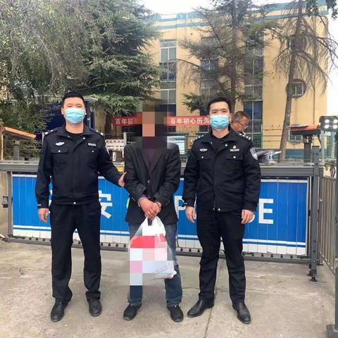 【我为群众办实事】广德路派出所破获一起宿舍盗窃案