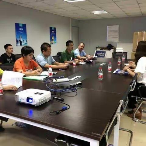 8月14日项目现场调研情况