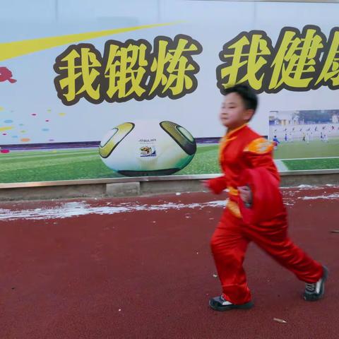 阜阳港利上城国际小学2021元旦晚会