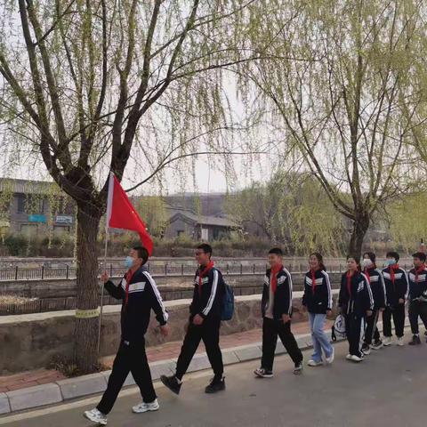 看乡村振兴 树人生理想——五六街小学少工委研学活动