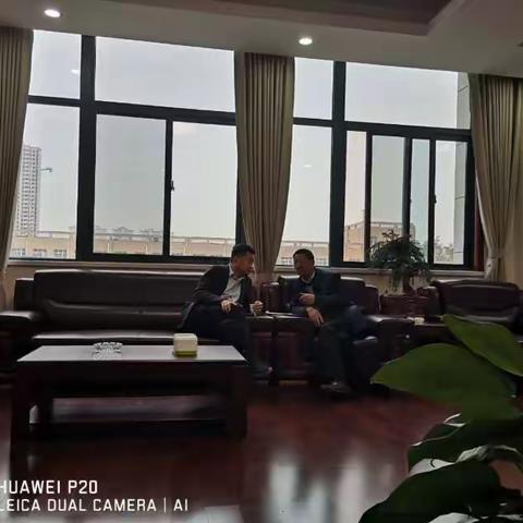 九九重阳节，慰问暖人心——三桥街道开展重阳节慰问话动