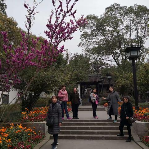 西山公园一日遊