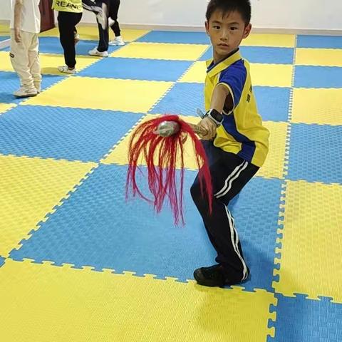 景德镇浮梁县武术选拔点