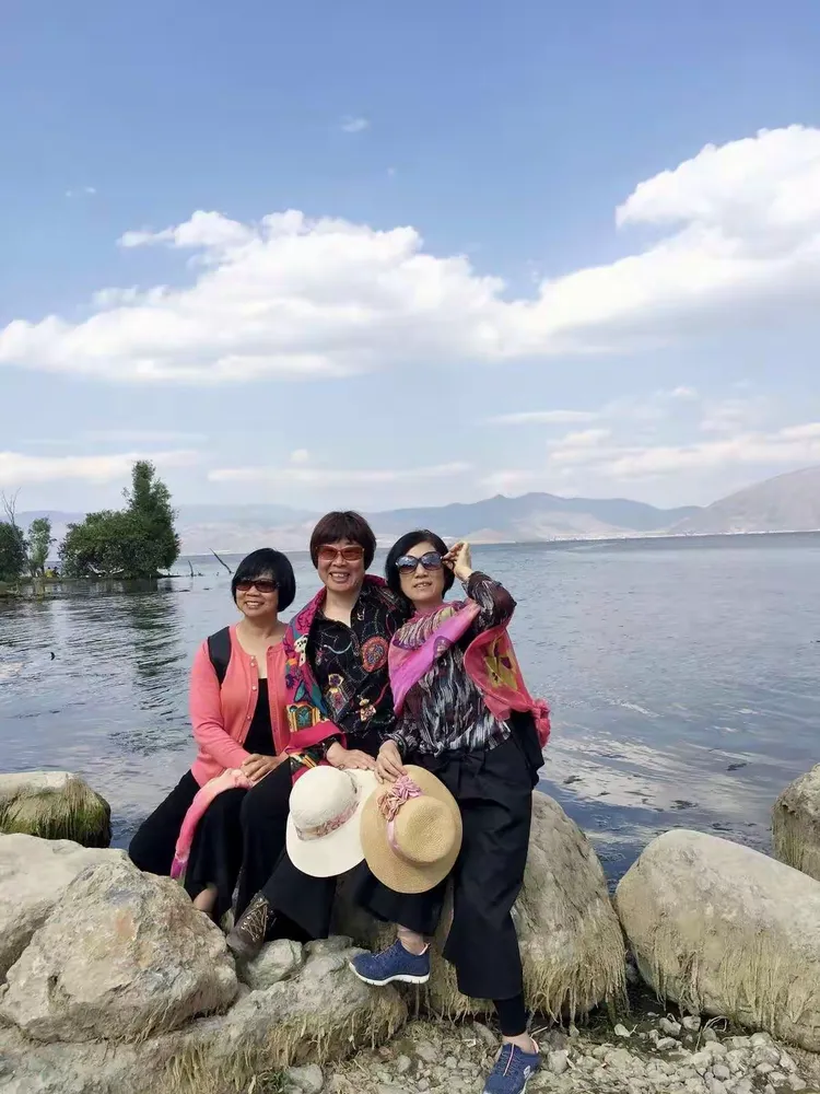 2019年4月15日相伴同行，云南昆明，大理，丽江之旅
