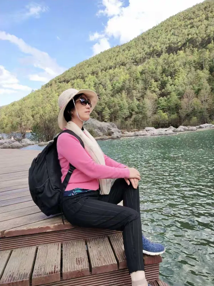 2019年4月15日相伴同行，云南昆明，大理，丽江之旅