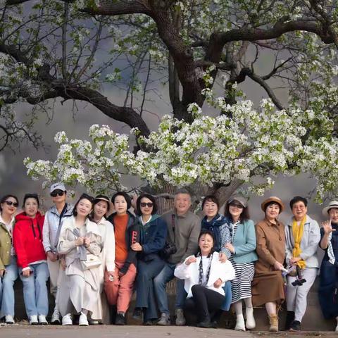 西沟长城我们来了