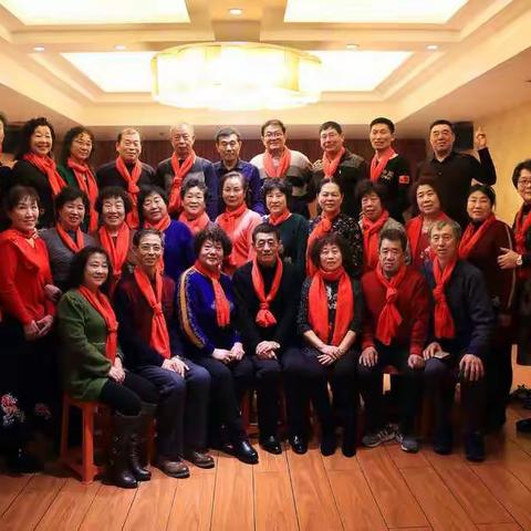 2019.1.22发小聚会