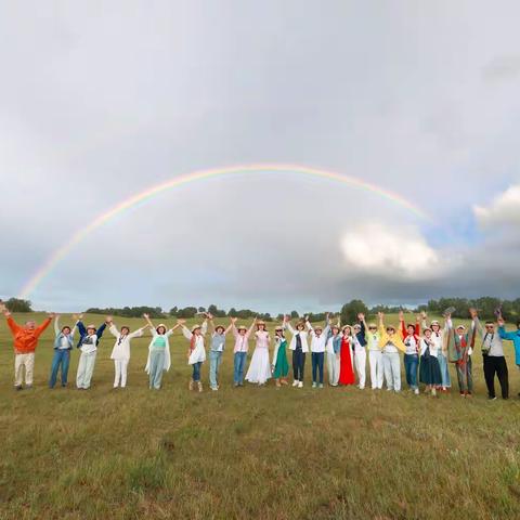 2023坝上草原我们来了