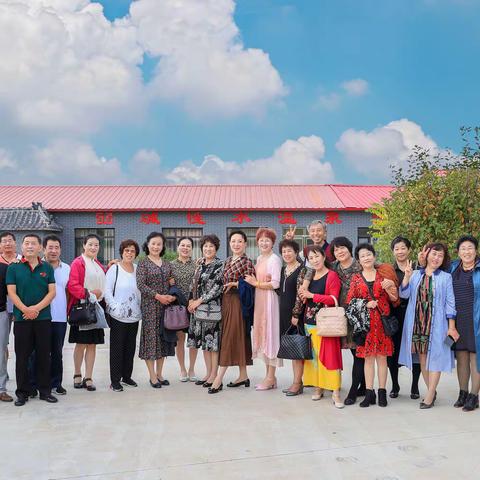 浪头镇中学老三届同学中秋聚会