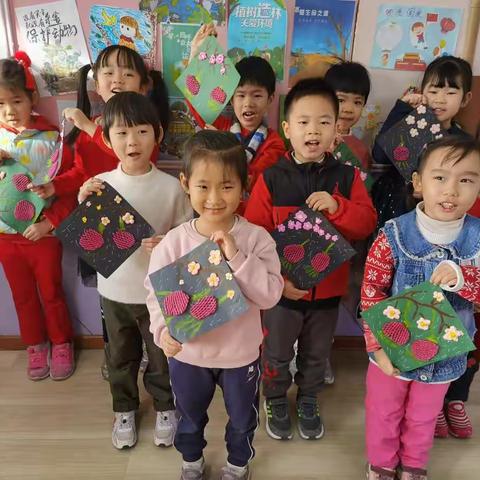 新年联欢会（大二班）