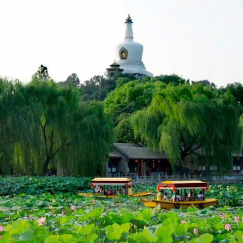 小暑时节的诗篇