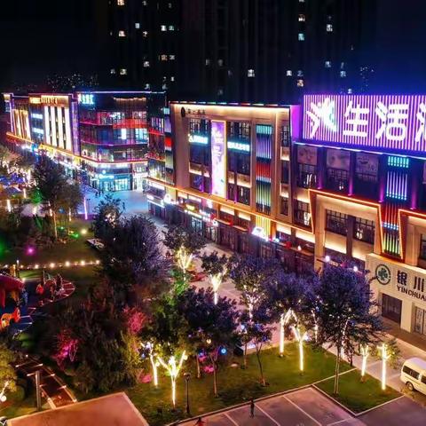 环宇天地&生活汇6月份工作月报