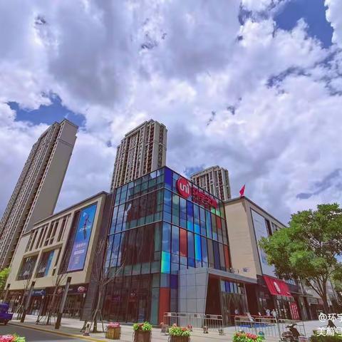 环宇天地&生活汇十一月份工作月报