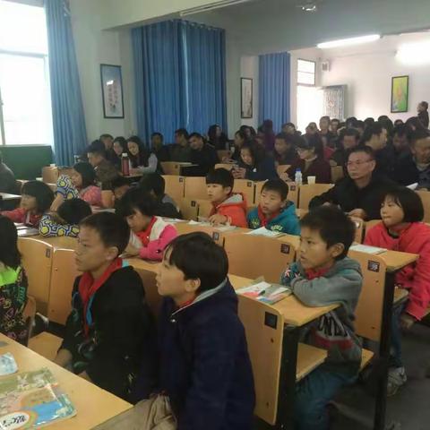 砺 剑——梅仙学区2016年国培送教下乡（小学数学科）培训集景