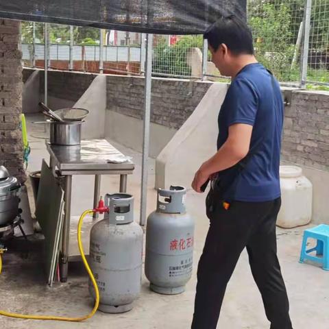 【临潼住建·燃气办】“回头看”燃气安全隐患排查整改情况