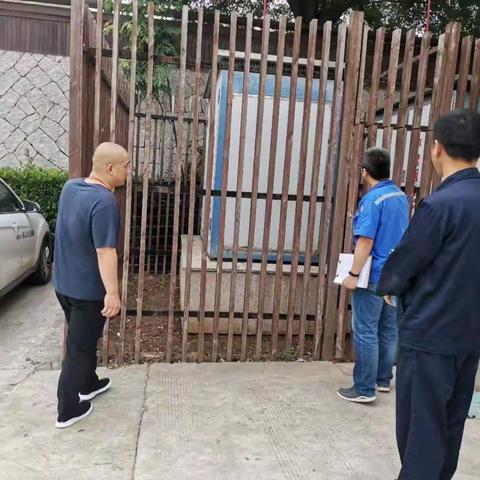 【临潼住建·燃气办】对辖区餐饮场所进行“回头看”检查