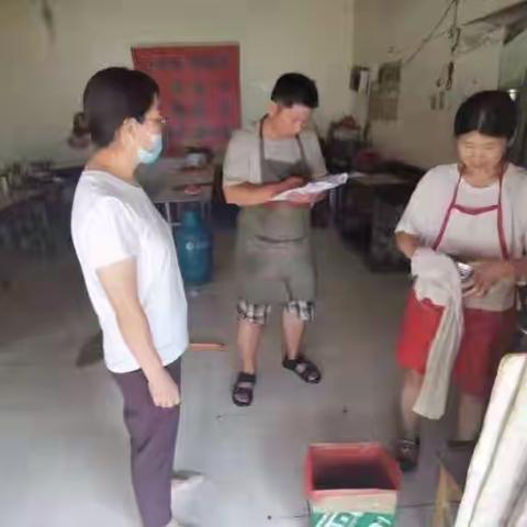 【临潼住建·燃气办】餐饮场所日常安全检查