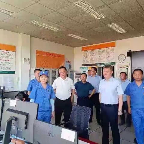 【临潼住建·燃气办】市城管局调研临潼区城市运行和精细化管理工作情况