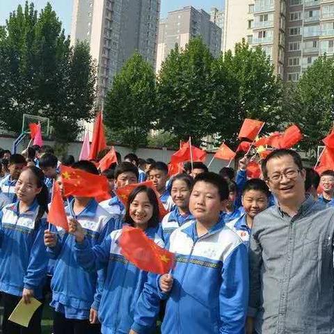 “名校+”交流教师风采展