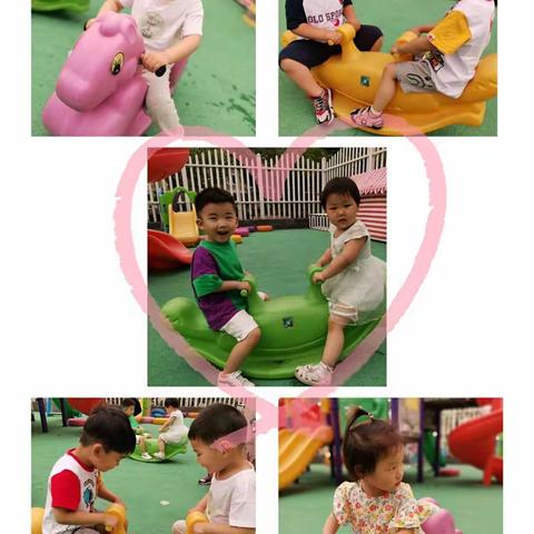 “新的开始 青春洋溢”——香港艾乐佳家幼儿园小托班一周精彩花絮