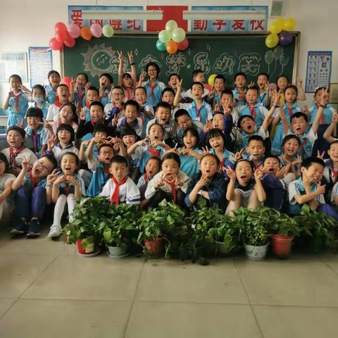 筑童梦·乐欢笑