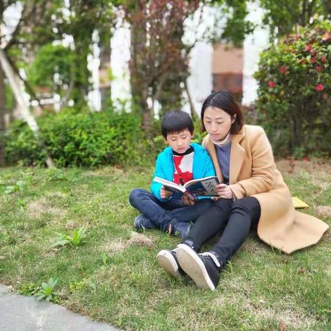 明德小学100班 曹懿伦——诗书气自华  书香能致远