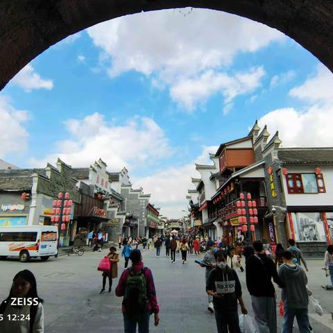 2022深秋行日记13——宁波1