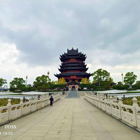 2022深秋行日记10——苏州4