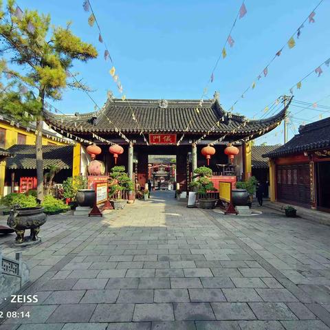 2022深秋行日记11——苏州5