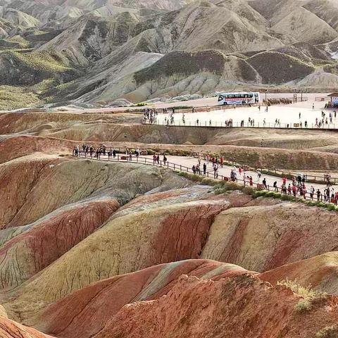 张掖 额济纳之旅