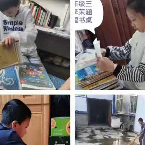 “爱卫运动有我 积极助力疫情”——实验小学天威校区开展爱卫运动