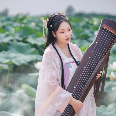 2022.7.13 莲花村荷塘古风