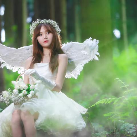 2022.5.22 森系暗夜精灵