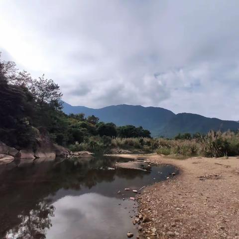 溪畔一日一一闽侯上街溪源村游记