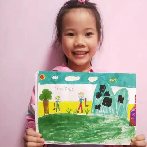 【百胜小学】抗击疫情，我们在行动——百色市百胜蓝天希望小学一年级专题