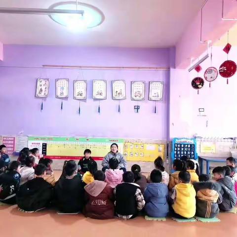 太阳二班《情满•冬至》活动