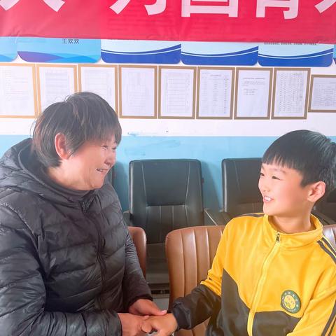 “关爱学生幸福成长”北皋镇中心校北刘岗学校