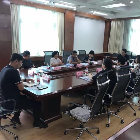 市科技局到新抚区调研科技重点工作