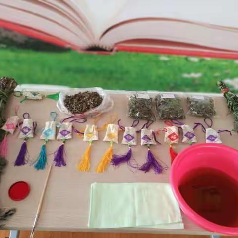 【活动回顾】我们的节日——端午节传统活动体验