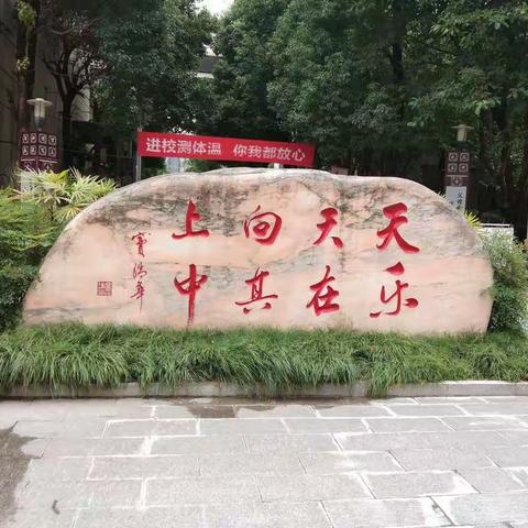 空港新城小学202班家长督学日