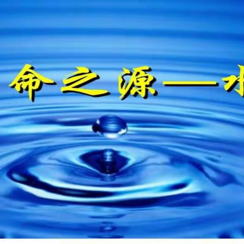 空港新城小学102班家长进课堂之生命之源-水篇