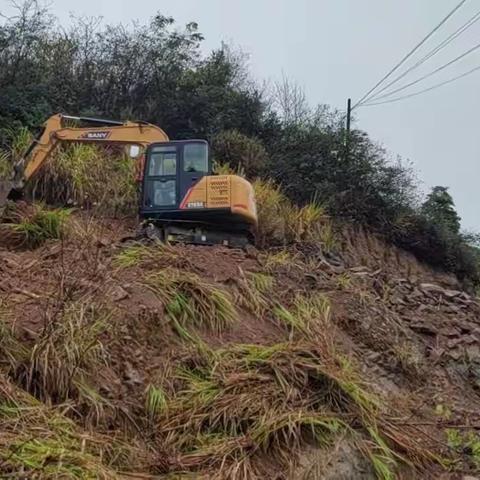 枫岭头镇11月29日征迁工作动态（沪昆高速改扩建项目）