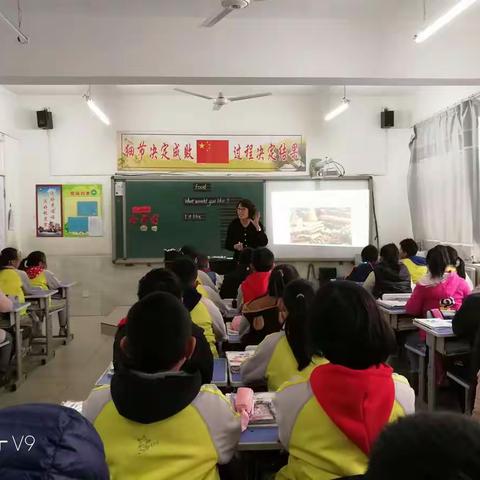 保师附校专家示范引领，培训交流助力分校教师提升