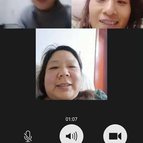 如何疫情下的英语课堂更加春意盎然——赵各庄小学英语组网络教研