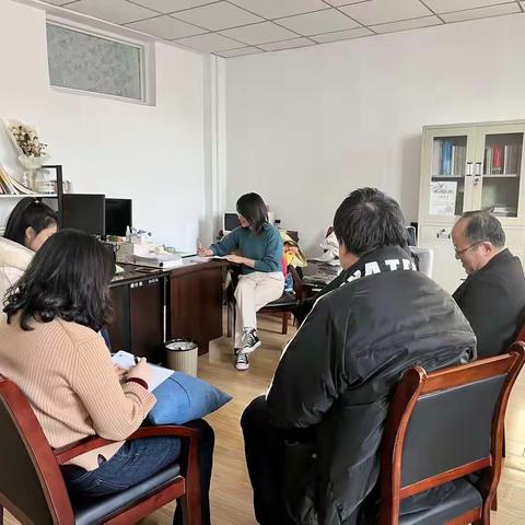 中共渭南市委党校教研处党支部组织生活会和民主评议党员工作纪实