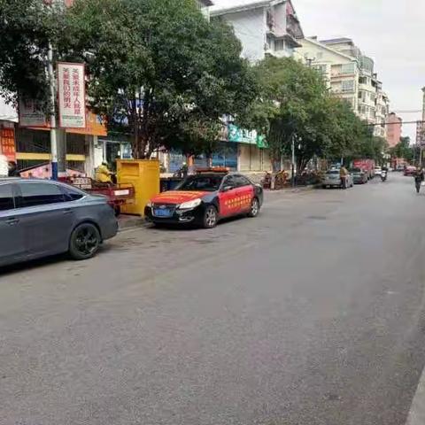 城管支队四大队工作小结2023年1月18日